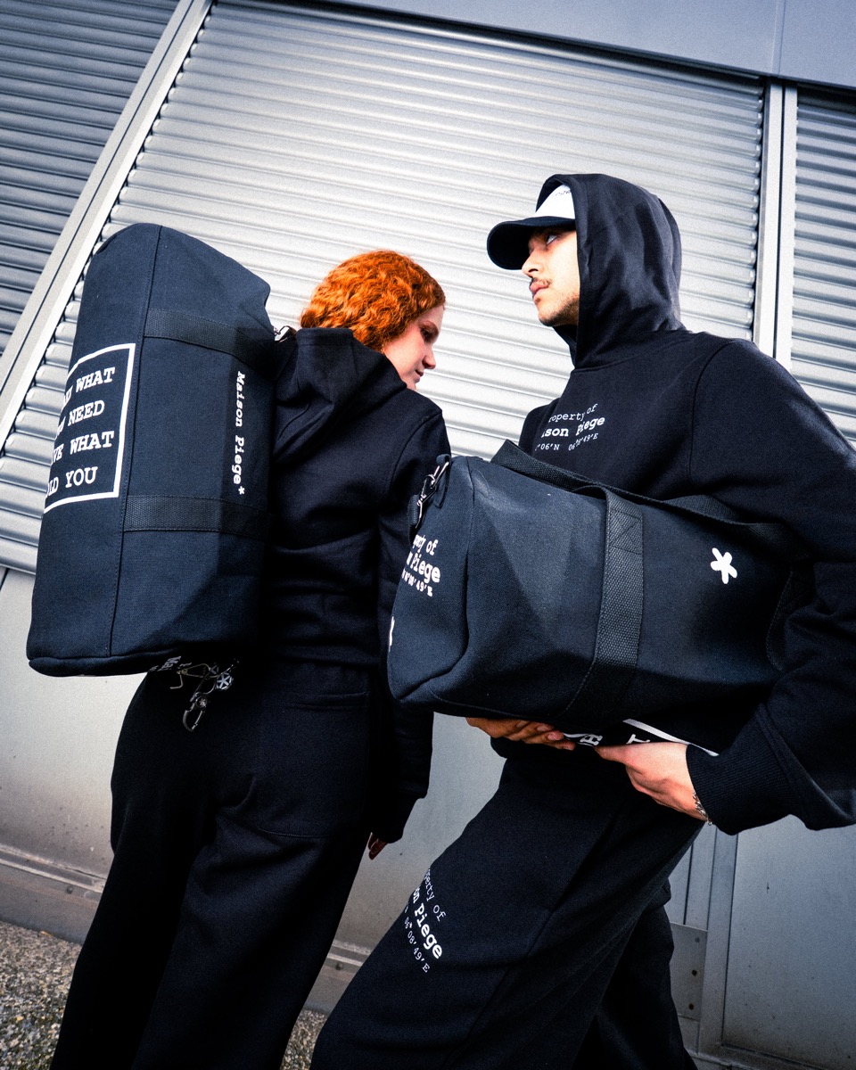 DUFFLE BAG PROPERTY MP