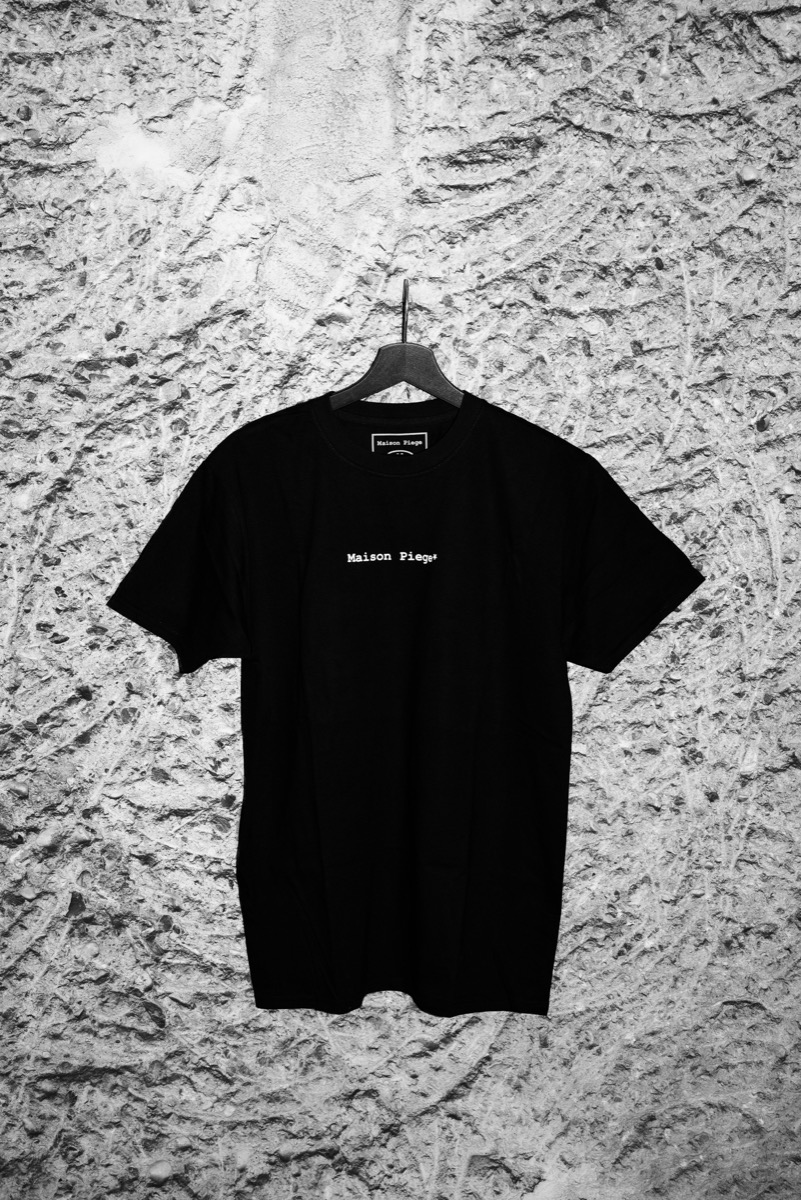 BLACK TEE CLASSIC