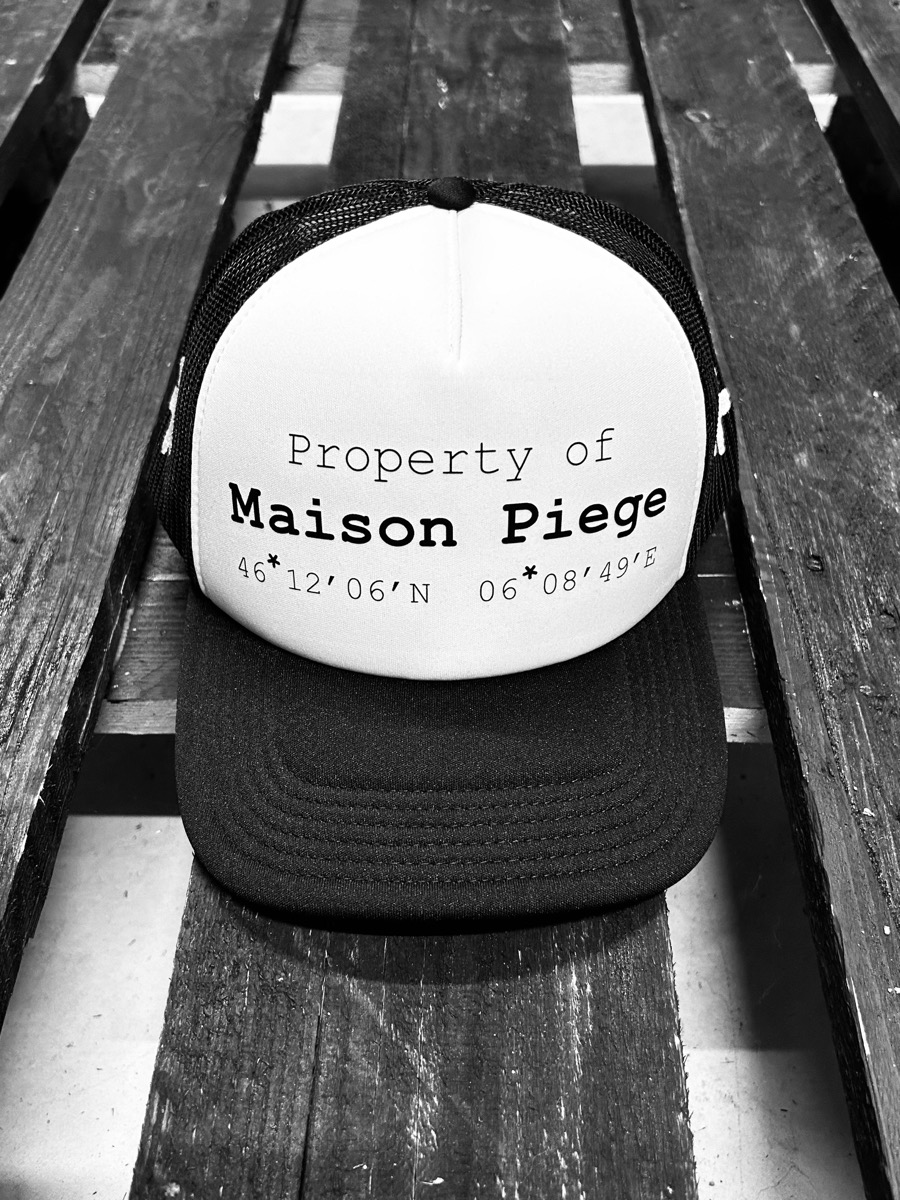 TRUCKER CAP PROPERTY MP